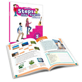 MAC STEPS INTO ENG 5 Ab Pack | Macmillan | 9781380056016 (Macmillan)